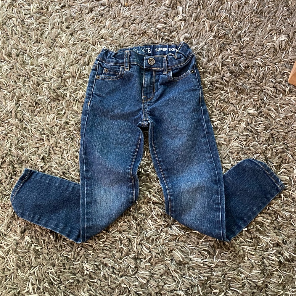 Skinny jeans